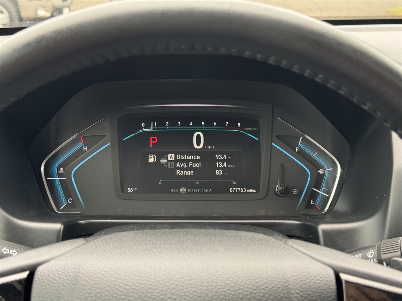 2019 Honda Odyssey EX-L LEATHER ADAPTIVE CRUISE - Photo 26 - Portland, OR 97211