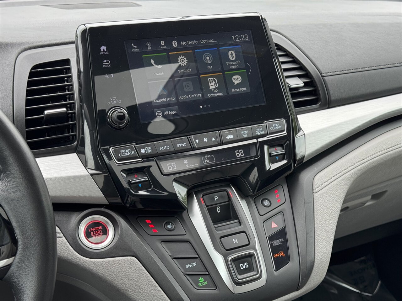 2019 Honda Odyssey EX-L LEATHER ADAPTIVE CRUISE - Photo 31 - Portland, OR 97211