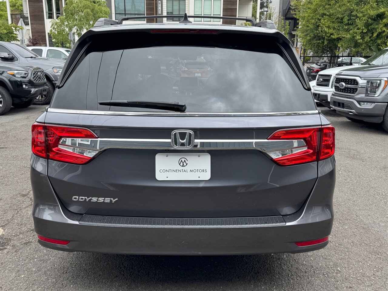 2019 Honda Odyssey EX-L LEATHER ADAPTIVE CRUISE - Photo 9 - Portland, OR 97211