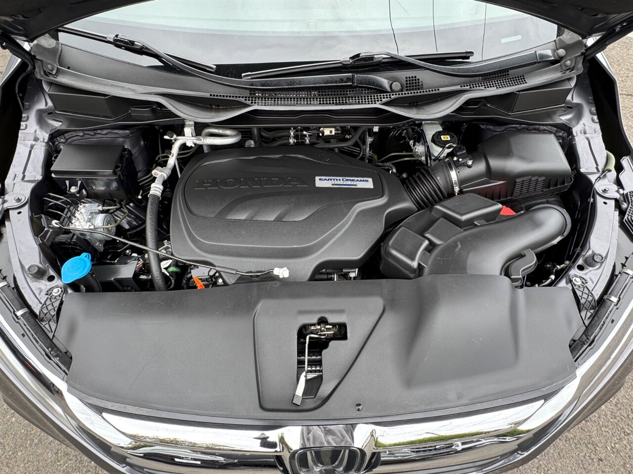 2019 Honda Odyssey EX-L LEATHER ADAPTIVE CRUISE - Photo 34 - Portland, OR 97211