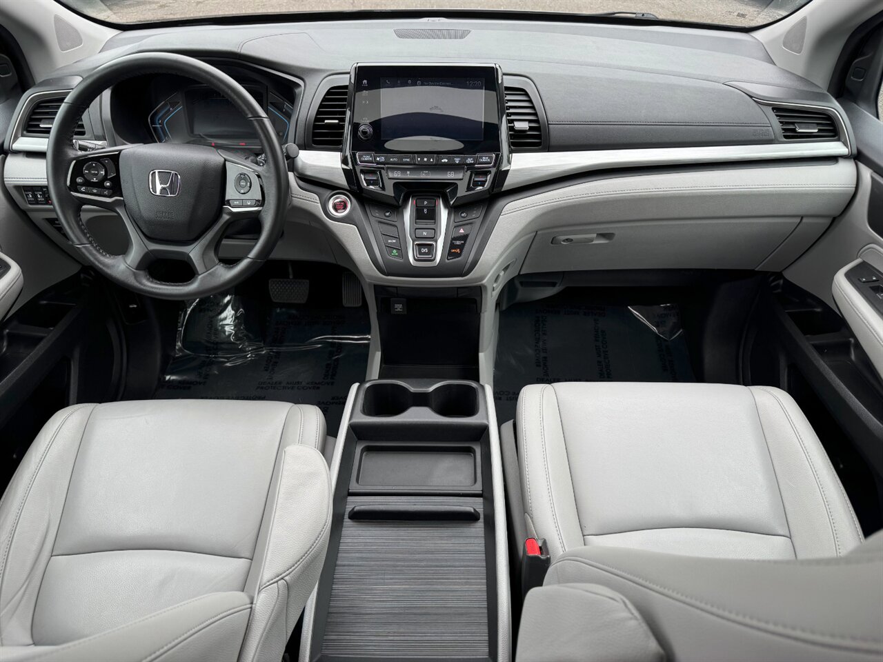 2019 Honda Odyssey EX-L LEATHER ADAPTIVE CRUISE - Photo 14 - Portland, OR 97211