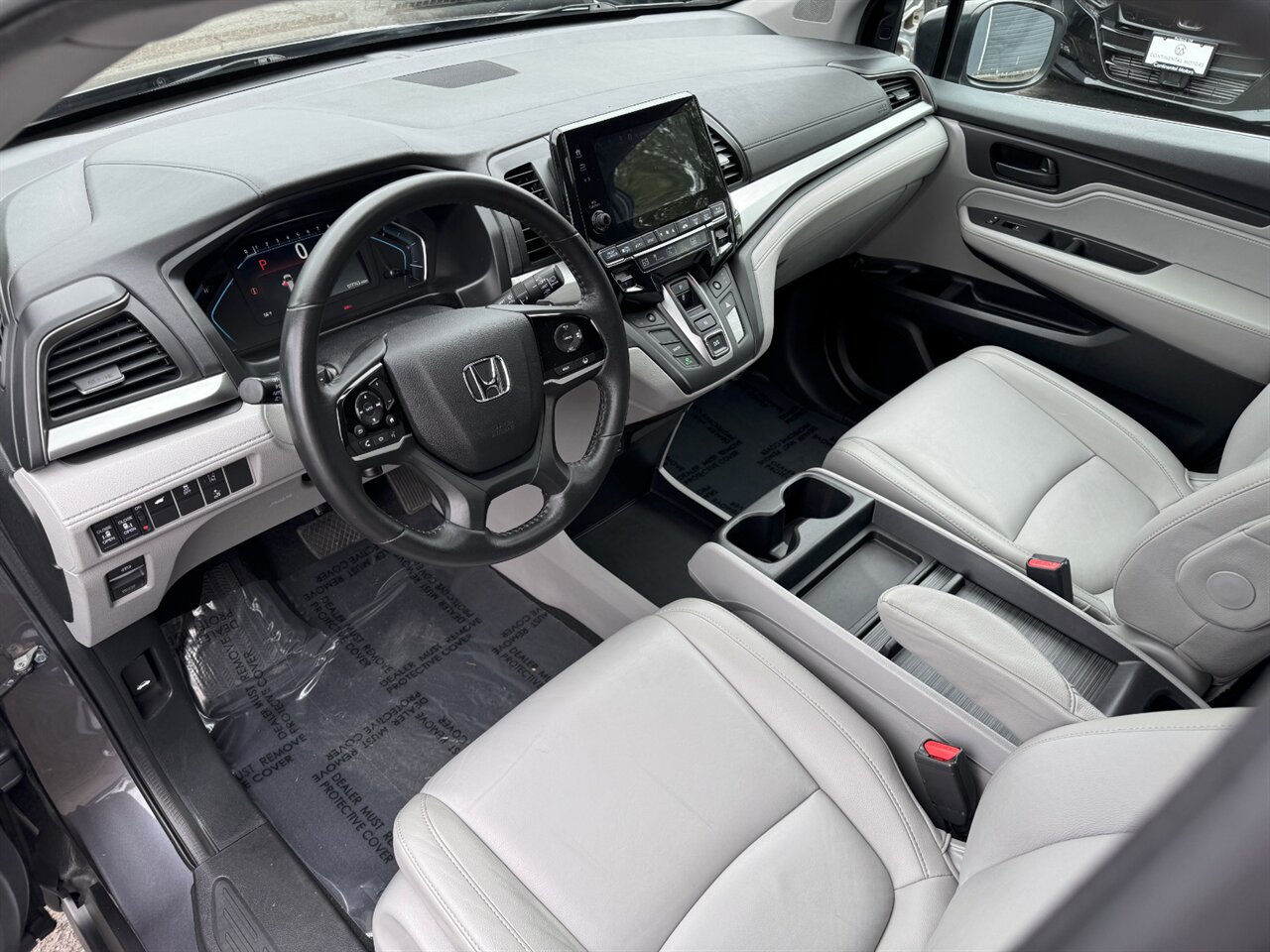 2019 Honda Odyssey EX-L LEATHER ADAPTIVE CRUISE - Photo 2 - Portland, OR 97211