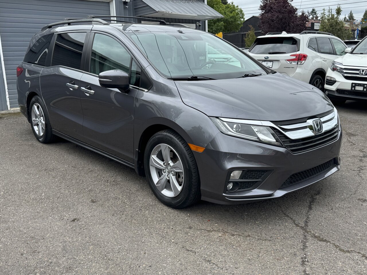 2019 Honda Odyssey EX-L LEATHER ADAPTIVE CRUISE - Photo 6 - Portland, OR 97211