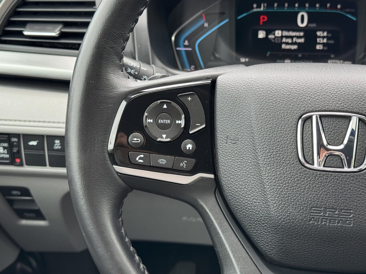2019 Honda Odyssey EX-L LEATHER ADAPTIVE CRUISE - Photo 27 - Portland, OR 97211