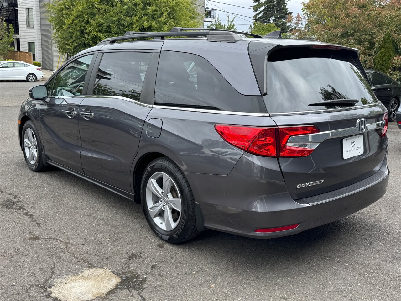 2019 Honda Odyssey EX-L LEATHER ADAPTIVE CRUISE - Photo 10 - Portland, OR 97211