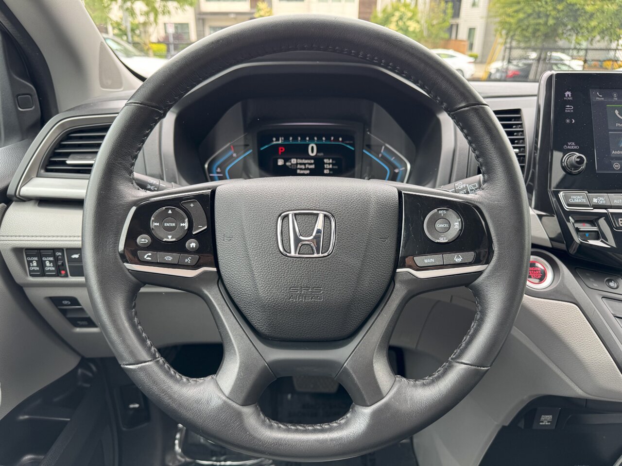 2019 Honda Odyssey EX-L LEATHER ADAPTIVE CRUISE - Photo 25 - Portland, OR 97211