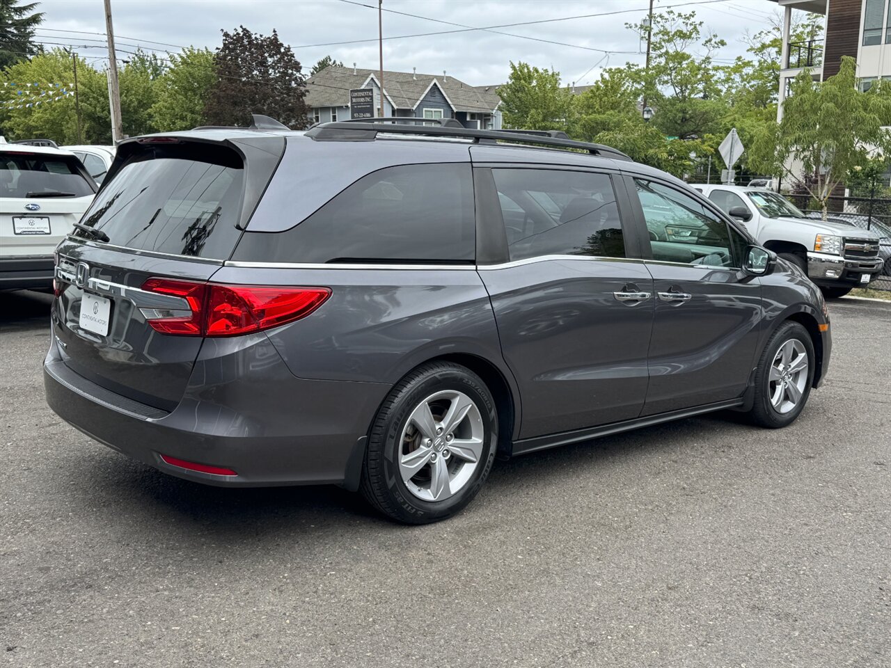 2019 Honda Odyssey EX-L LEATHER ADAPTIVE CRUISE - Photo 8 - Portland, OR 97211