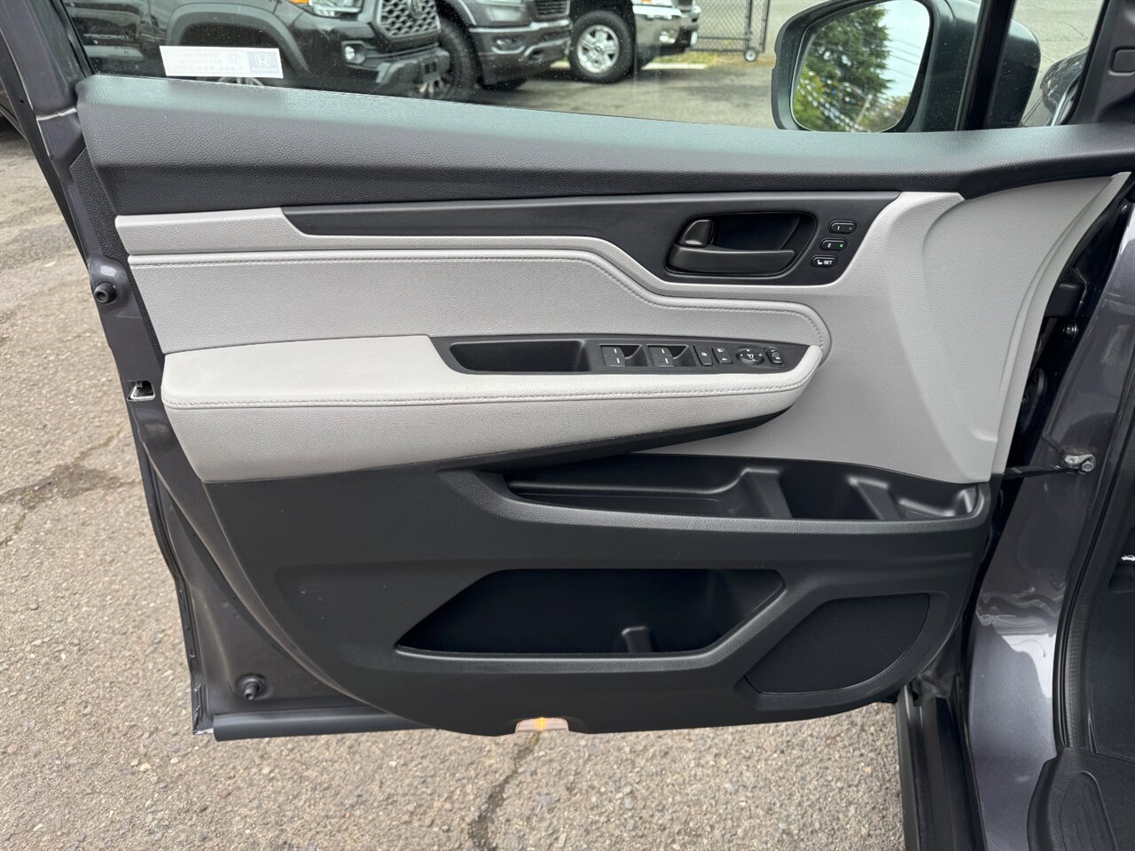 2019 Honda Odyssey EX-L LEATHER ADAPTIVE CRUISE - Photo 12 - Portland, OR 97211