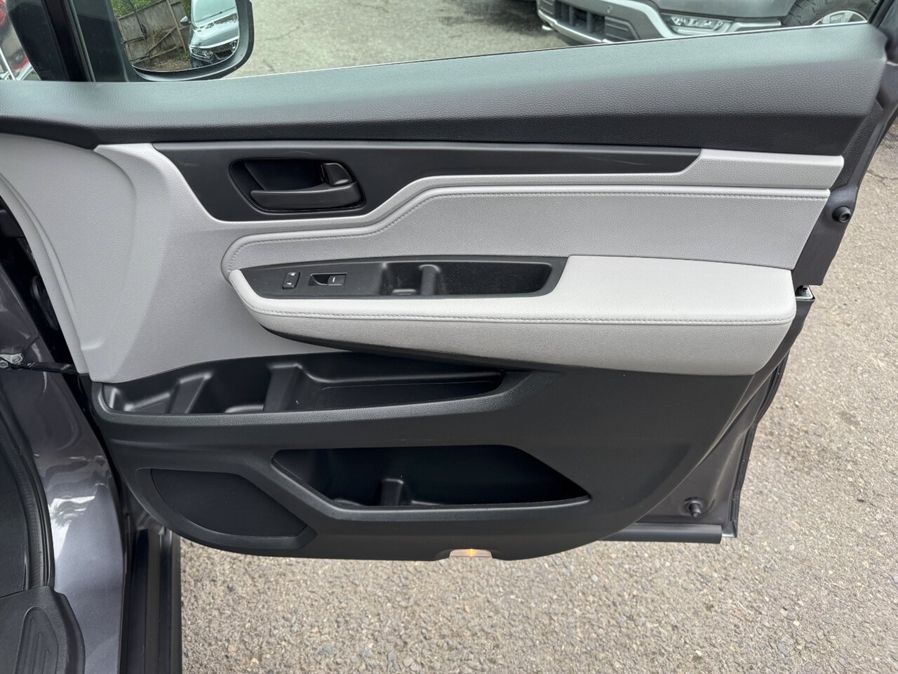2019 Honda Odyssey EX-L LEATHER ADAPTIVE CRUISE - Photo 22 - Portland, OR 97211
