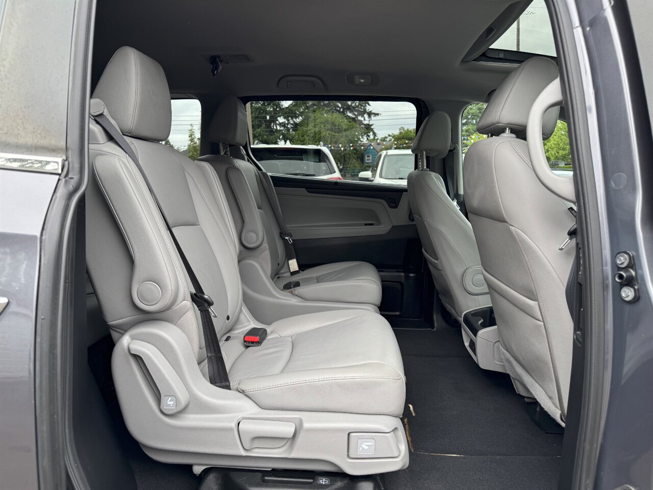 2019 Honda Odyssey EX-L LEATHER ADAPTIVE CRUISE - Photo 18 - Portland, OR 97211