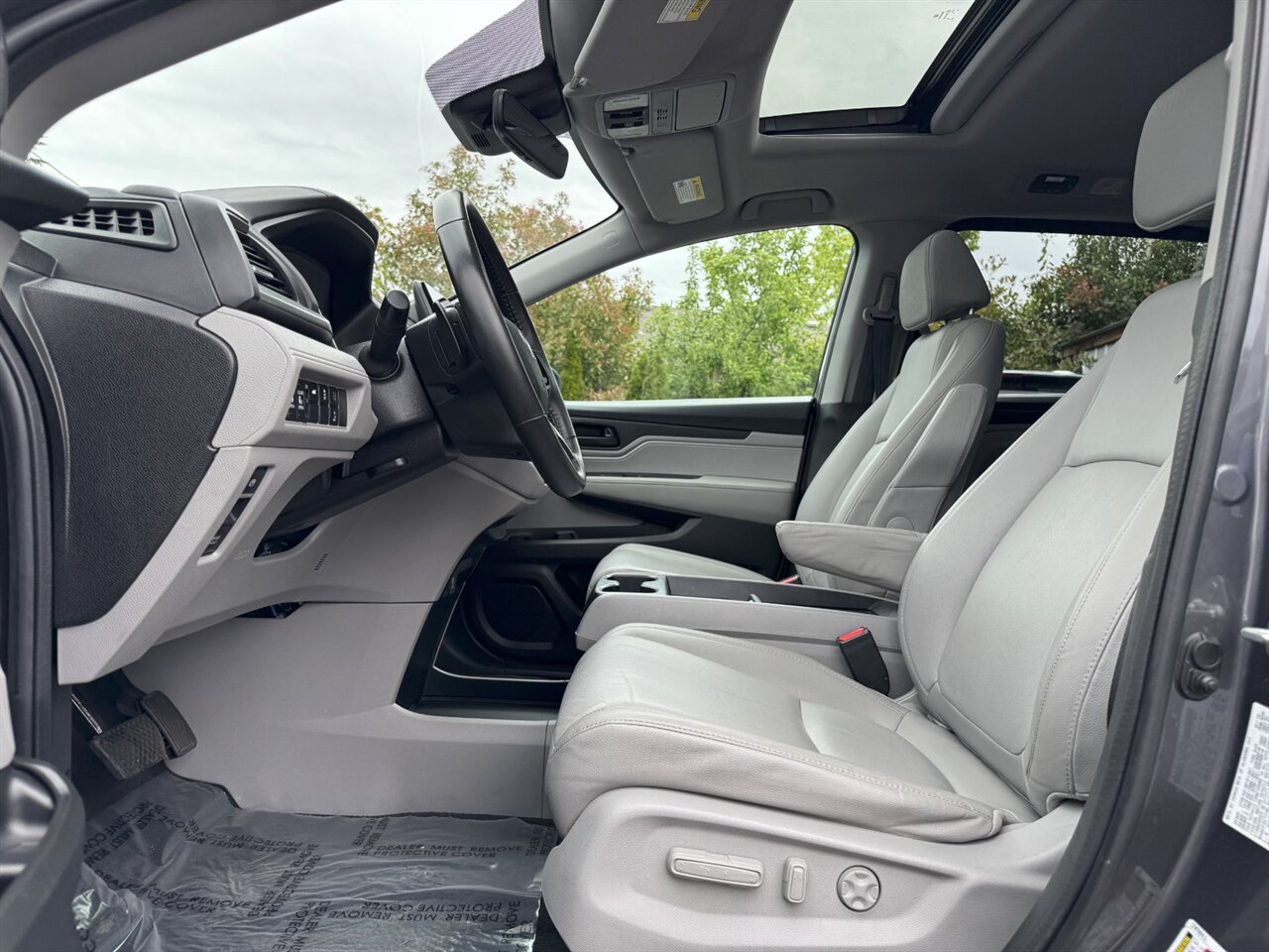 2019 Honda Odyssey EX-L LEATHER ADAPTIVE CRUISE - Photo 11 - Portland, OR 97211