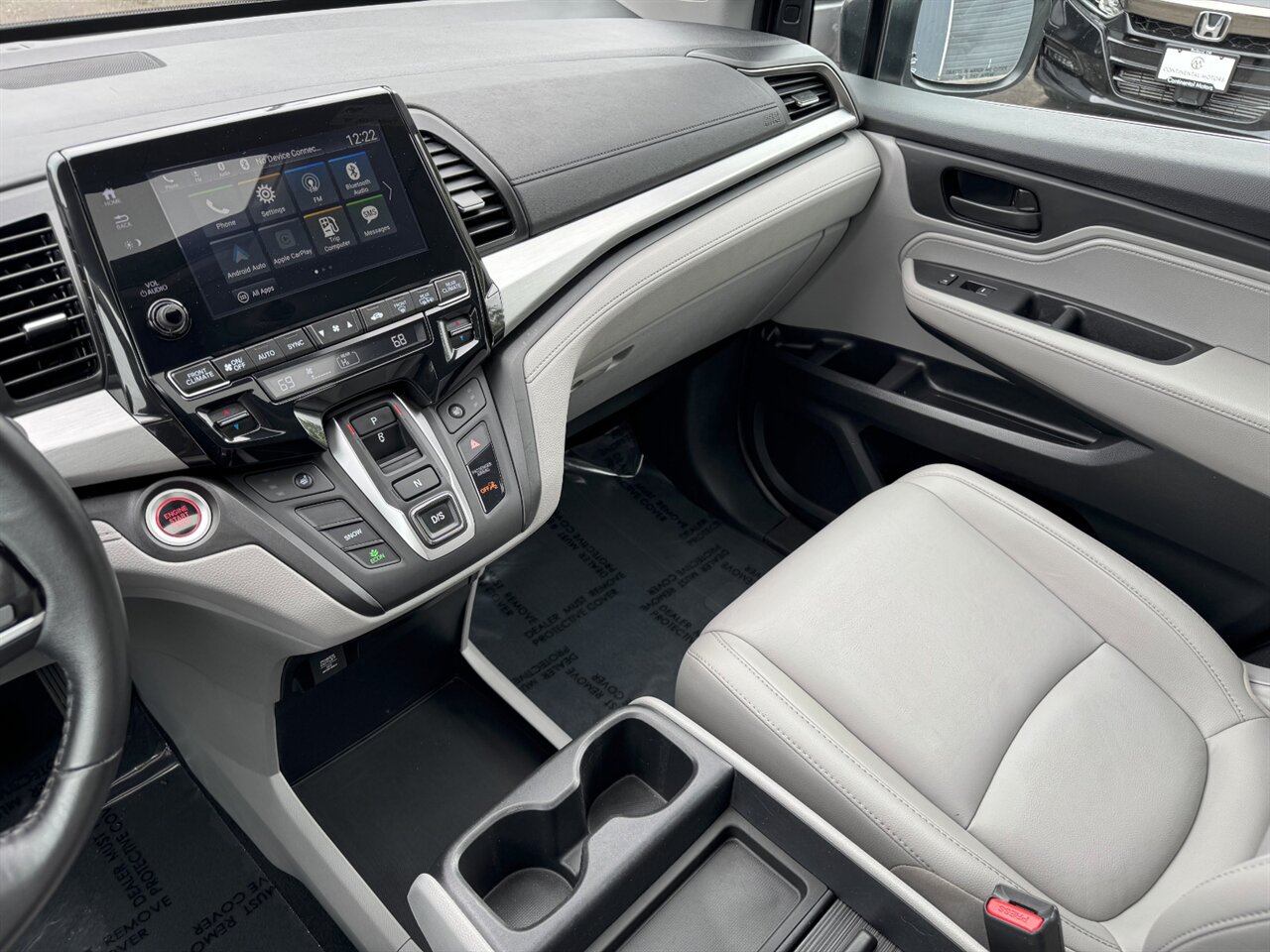 2019 Honda Odyssey EX-L LEATHER ADAPTIVE CRUISE - Photo 29 - Portland, OR 97211