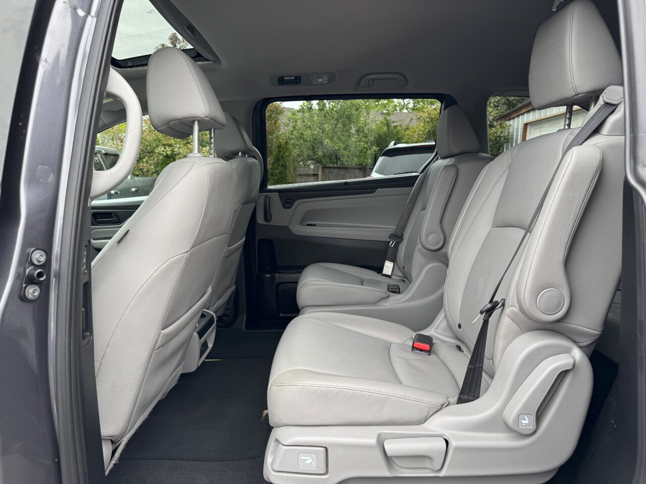 2019 Honda Odyssey EX-L LEATHER ADAPTIVE CRUISE - Photo 13 - Portland, OR 97211