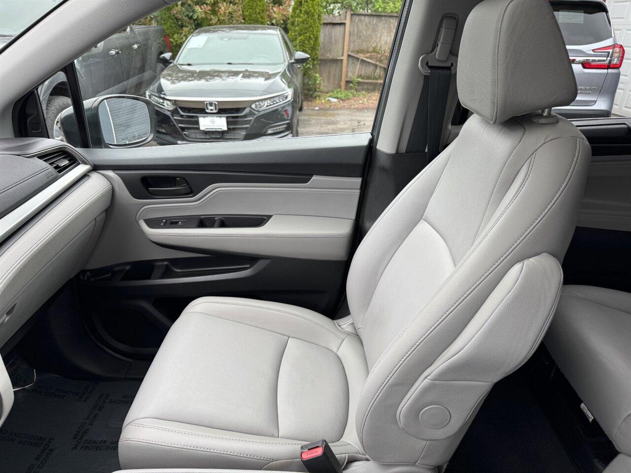 2019 Honda Odyssey EX-L LEATHER ADAPTIVE CRUISE - Photo 30 - Portland, OR 97211