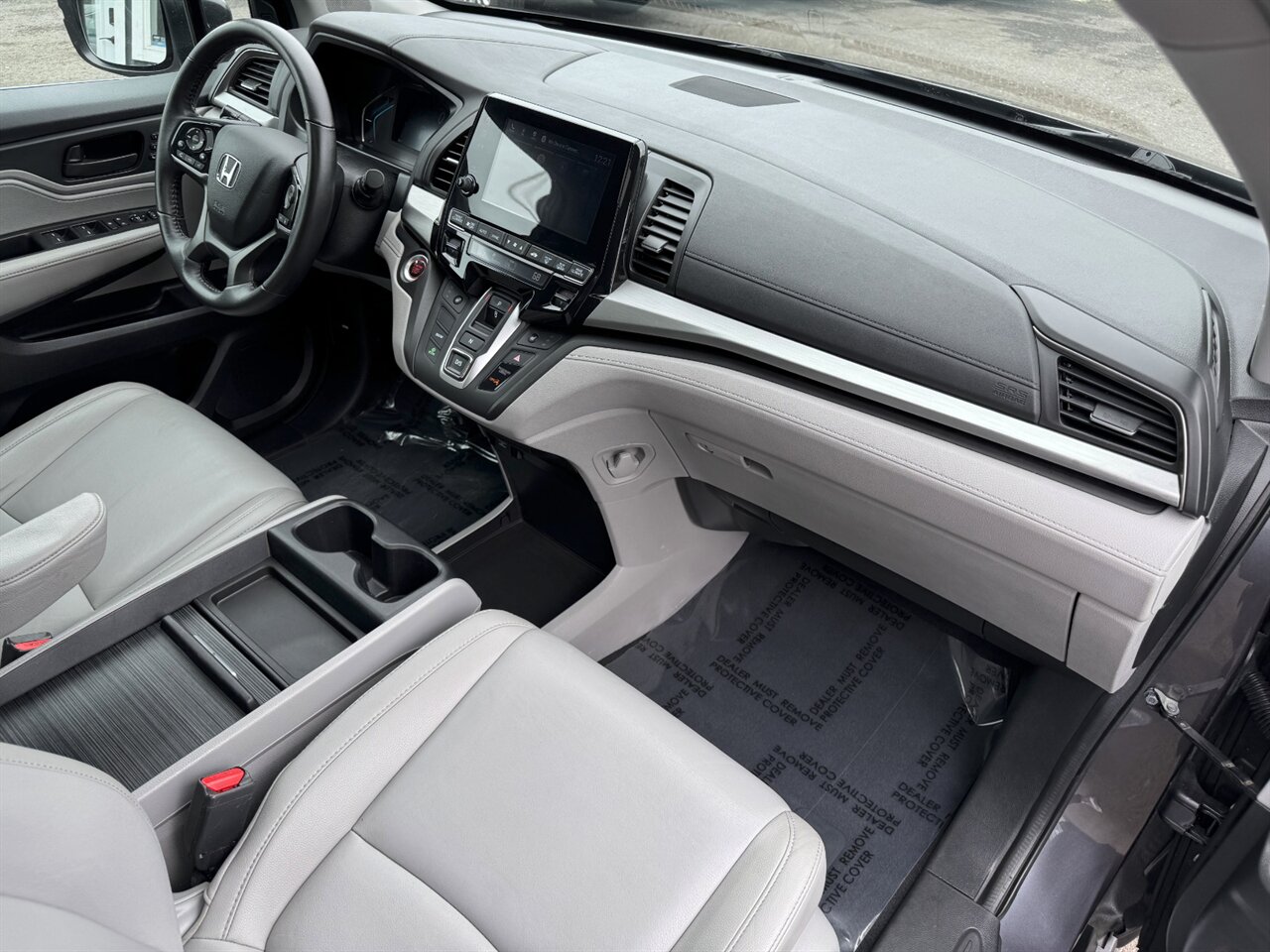2019 Honda Odyssey EX-L LEATHER ADAPTIVE CRUISE - Photo 20 - Portland, OR 97211