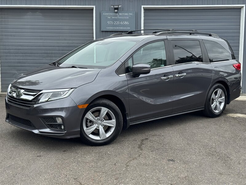 2019 Honda Odyssey EX-L with RES & Navigation's photo