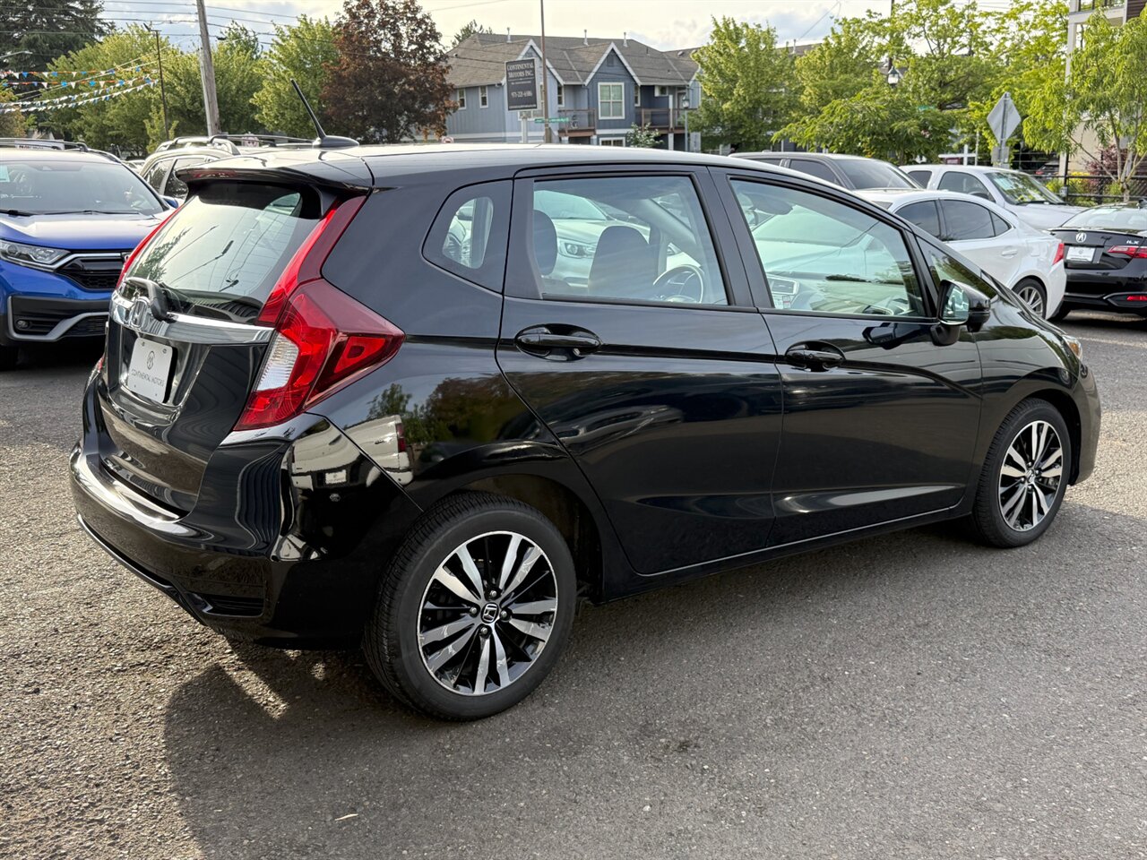 2020 Honda Fit EX - ONLY 46K MILES - 1 OWNER - ADAPTIVE CRUISE - Photo 8 - Portland, OR 97211