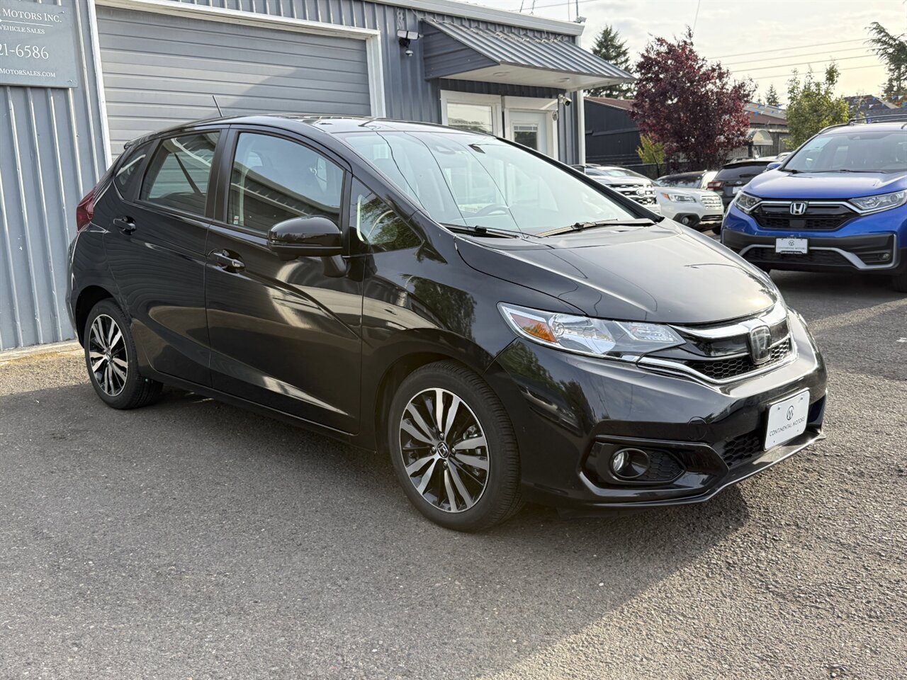 2020 Honda Fit EX - ONLY 46K MILES - 1 OWNER - ADAPTIVE CRUISE - Photo 6 - Portland, OR 97211