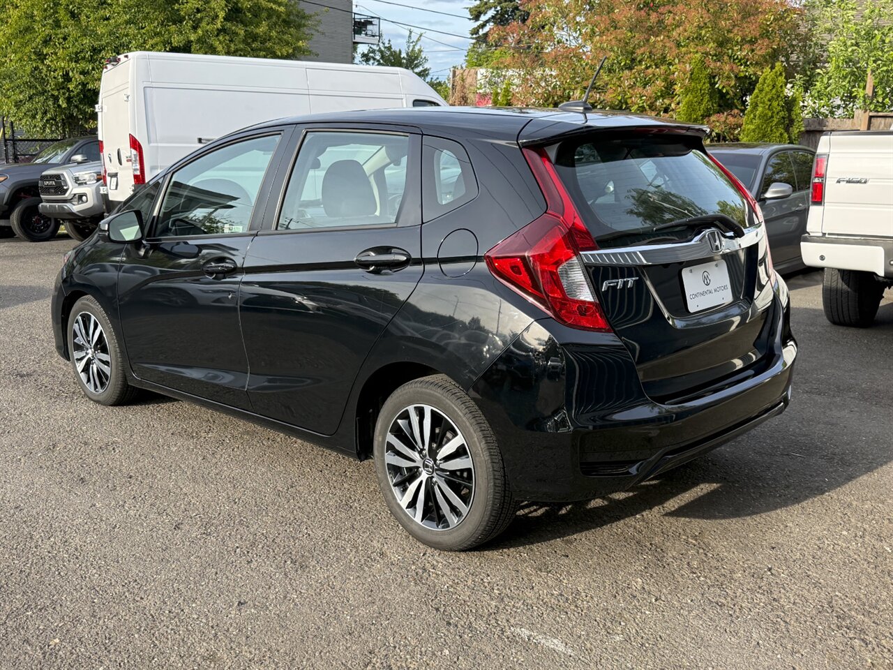 2020 Honda Fit EX - ONLY 46K MILES - 1 OWNER - ADAPTIVE CRUISE - Photo 10 - Portland, OR 97211