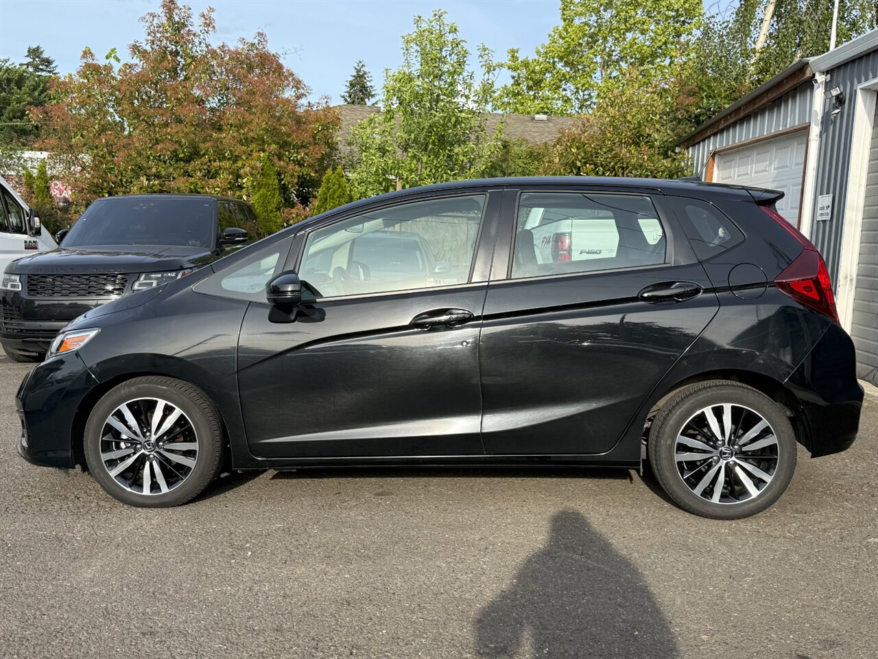 2020 Honda Fit EX - ONLY 46K MILES - 1 OWNER - ADAPTIVE CRUISE - Photo 4 - Portland, OR 97211