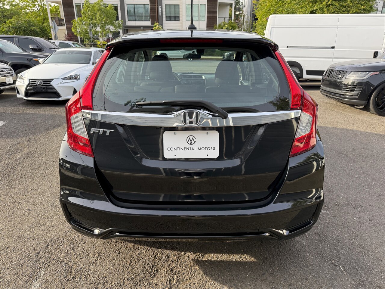 2020 Honda Fit EX - ONLY 46K MILES - 1 OWNER - ADAPTIVE CRUISE - Photo 9 - Portland, OR 97211