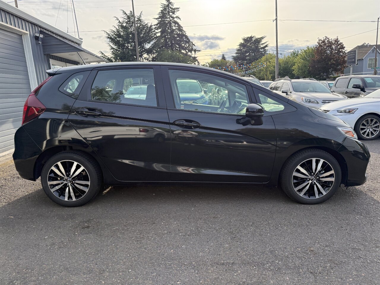 2020 Honda Fit EX - ONLY 46K MILES - 1 OWNER - ADAPTIVE CRUISE - Photo 7 - Portland, OR 97211