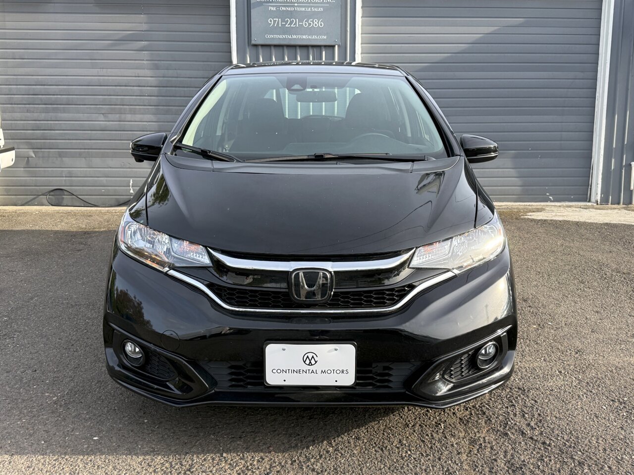 2020 Honda Fit EX - ONLY 46K MILES - 1 OWNER - ADAPTIVE CRUISE - Photo 5 - Portland, OR 97211