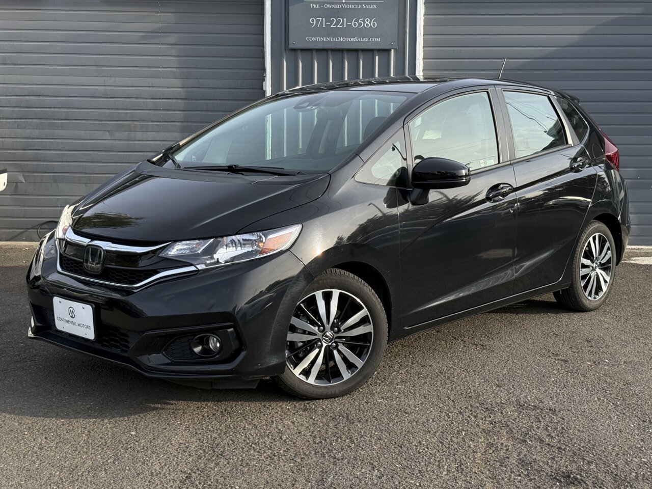 2020 Honda Fit EX - ONLY 46K MILES - 1 OWNER - ADAPTIVE CRUISE - Photo 1 - Portland, OR 97211