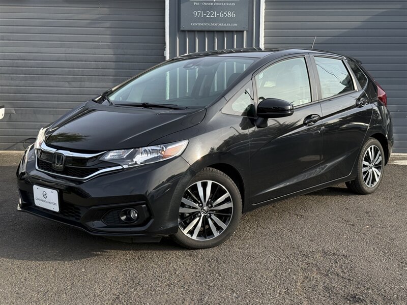2020 Honda Fit EX CVT's photo