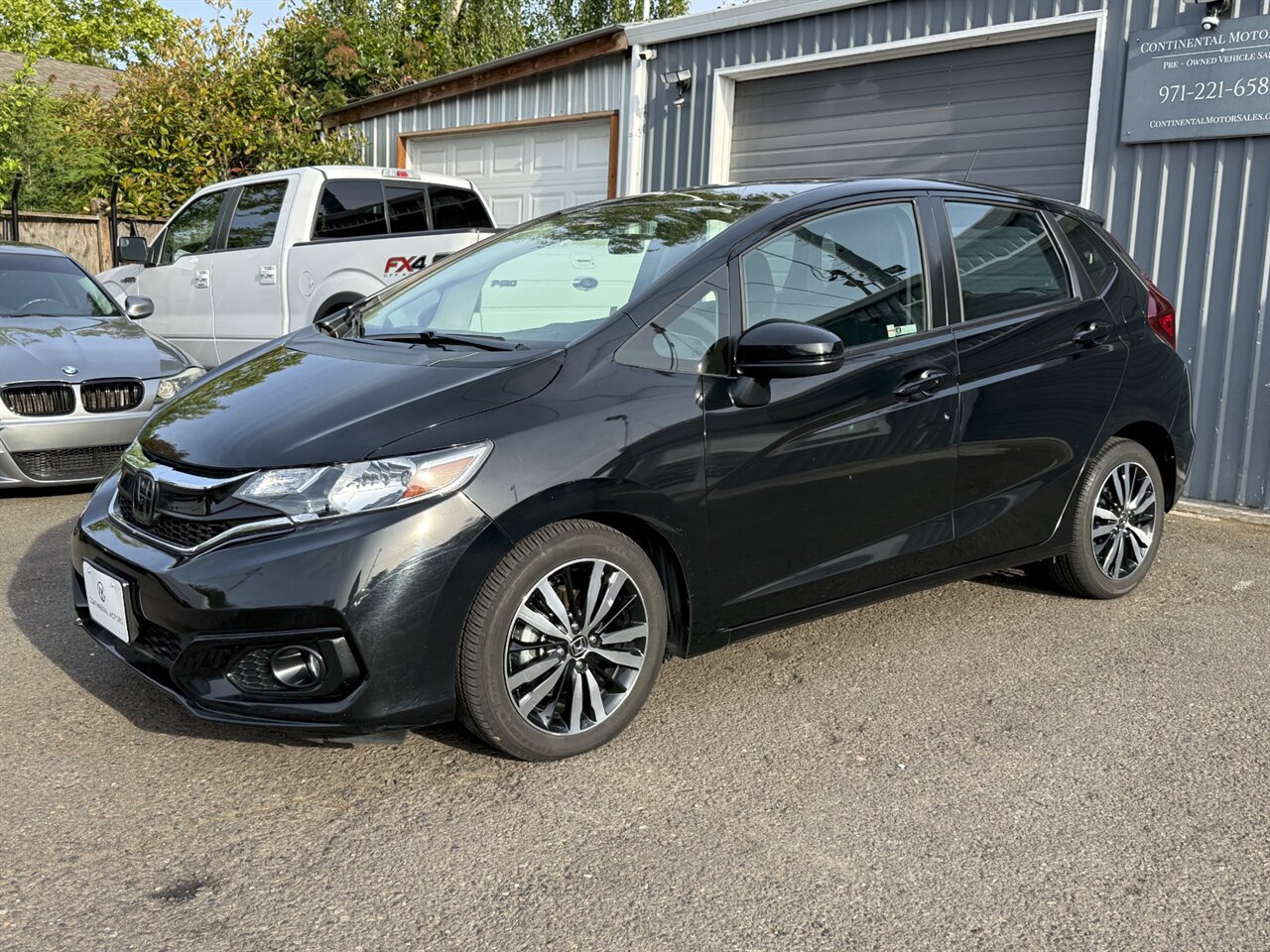 2020 Honda Fit EX - ONLY 46K MILES - 1 OWNER - ADAPTIVE CRUISE - Photo 3 - Portland, OR 97211