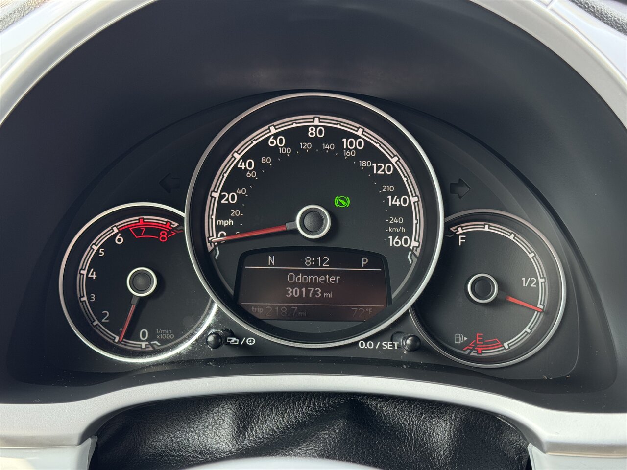 2018 Volkswagen Beetle Convertible 2.0T S - Photo 18 - Portland, OR 97211