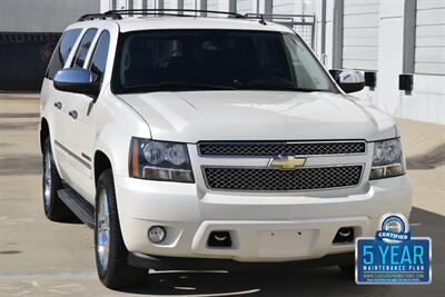 2011 Chevrolet Suburban LTZ 4X4 LTHR NAV BK/CAM TV/DVD HTD STS NICE   - Photo 13 - Stafford, TX 77477