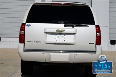 2011 Chevrolet Suburban LTZ 4X4 LTHR NAV BK/CAM TV/DVD HTD STS NICE   - Photo 23 - Stafford, TX 77477