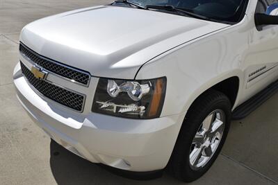 2011 Chevrolet Suburban LTZ 4X4 LTHR NAV BK/CAM TV/DVD HTD STS NICE   - Photo 10 - Stafford, TX 77477