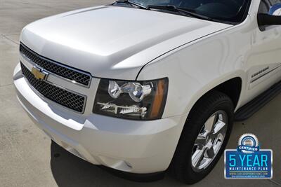 2011 Chevrolet Suburban LTZ 4X4 LTHR NAV BK/CAM TV/DVD HTD STS NICE   - Photo 10 - Stafford, TX 77477