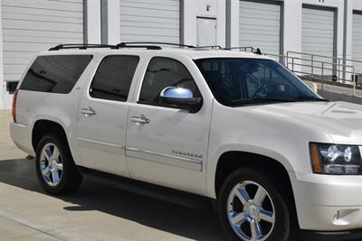 2011 Chevrolet Suburban LTZ 4X4 LTHR NAV BK/CAM TV/DVD HTD STS NICE   - Photo 6 - Stafford, TX 77477