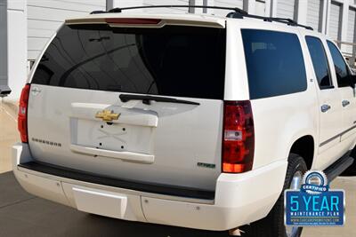 2011 Chevrolet Suburban LTZ 4X4 LTHR NAV BK/CAM TV/DVD HTD STS NICE   - Photo 15 - Stafford, TX 77477