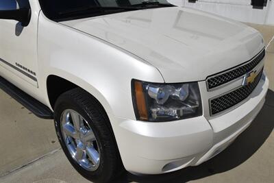 2011 Chevrolet Suburban LTZ 4X4 LTHR NAV BK/CAM TV/DVD HTD STS NICE   - Photo 11 - Stafford, TX 77477