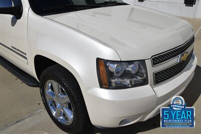 2011 Chevrolet Suburban LTZ 4X4 LTHR NAV BK/CAM TV/DVD HTD STS NICE   - Photo 11 - Stafford, TX 77477