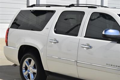 2011 Chevrolet Suburban LTZ 4X4 LTHR NAV BK/CAM TV/DVD HTD STS NICE   - Photo 8 - Stafford, TX 77477