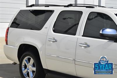 2011 Chevrolet Suburban LTZ 4X4 LTHR NAV BK/CAM TV/DVD HTD STS NICE   - Photo 8 - Stafford, TX 77477