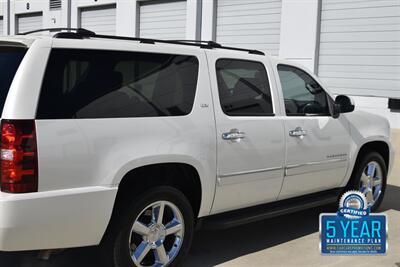 2011 Chevrolet Suburban LTZ 4X4 LTHR NAV BK/CAM TV/DVD HTD STS NICE   - Photo 19 - Stafford, TX 77477