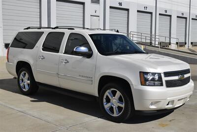 2011 Chevrolet Suburban LTZ 4X4 LTHR NAV BK/CAM TV/DVD HTD STS NICE   - Photo 4 - Stafford, TX 77477