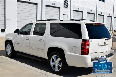 2011 Chevrolet Suburban LTZ 4X4 LTHR NAV BK/CAM TV/DVD HTD STS NICE   - Photo 16 - Stafford, TX 77477