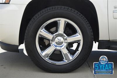 2011 Chevrolet Suburban LTZ 4X4 LTHR NAV BK/CAM TV/DVD HTD STS NICE   - Photo 48 - Stafford, TX 77477