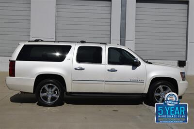 2011 Chevrolet Suburban LTZ 4X4 LTHR NAV BK/CAM TV/DVD HTD STS NICE   - Photo 14 - Stafford, TX 77477