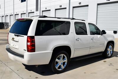 2011 Chevrolet Suburban LTZ 4X4 LTHR NAV BK/CAM TV/DVD HTD STS NICE   - Photo 17 - Stafford, TX 77477