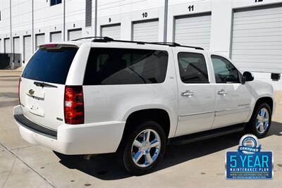 2011 Chevrolet Suburban LTZ 4X4 LTHR NAV BK/CAM TV/DVD HTD STS NICE   - Photo 17 - Stafford, TX 77477