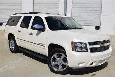 2011 Chevrolet Suburban LTZ 4X4 LTHR NAV BK/CAM TV/DVD HTD STS NICE   - Photo 51 - Stafford, TX 77477