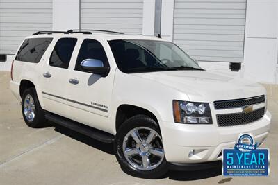 2011 Chevrolet Suburban LTZ 4X4 LTHR NAV BK/CAM TV/DVD HTD STS NICE   - Photo 51 - Stafford, TX 77477